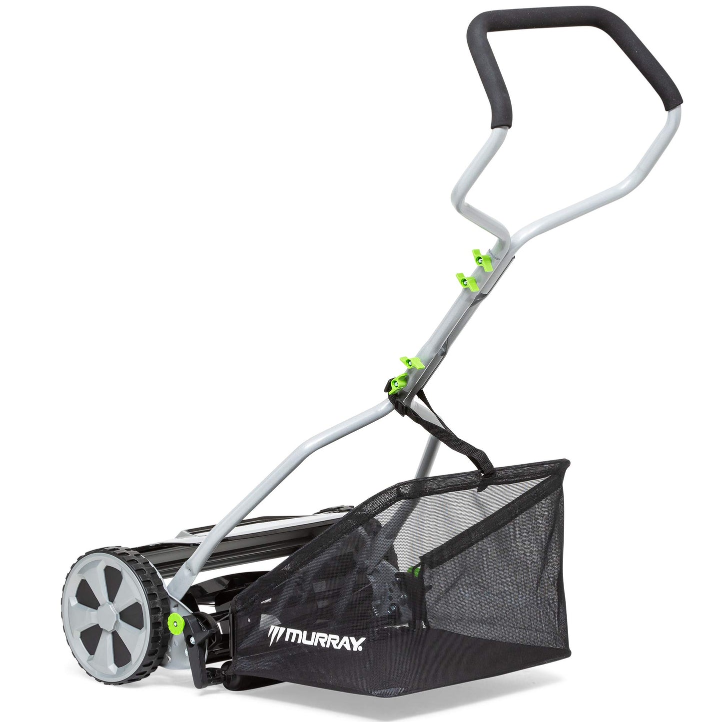 Murray Cortacésped de cilindro HM400, 40 cm, 20 litros Bolsa de recogida