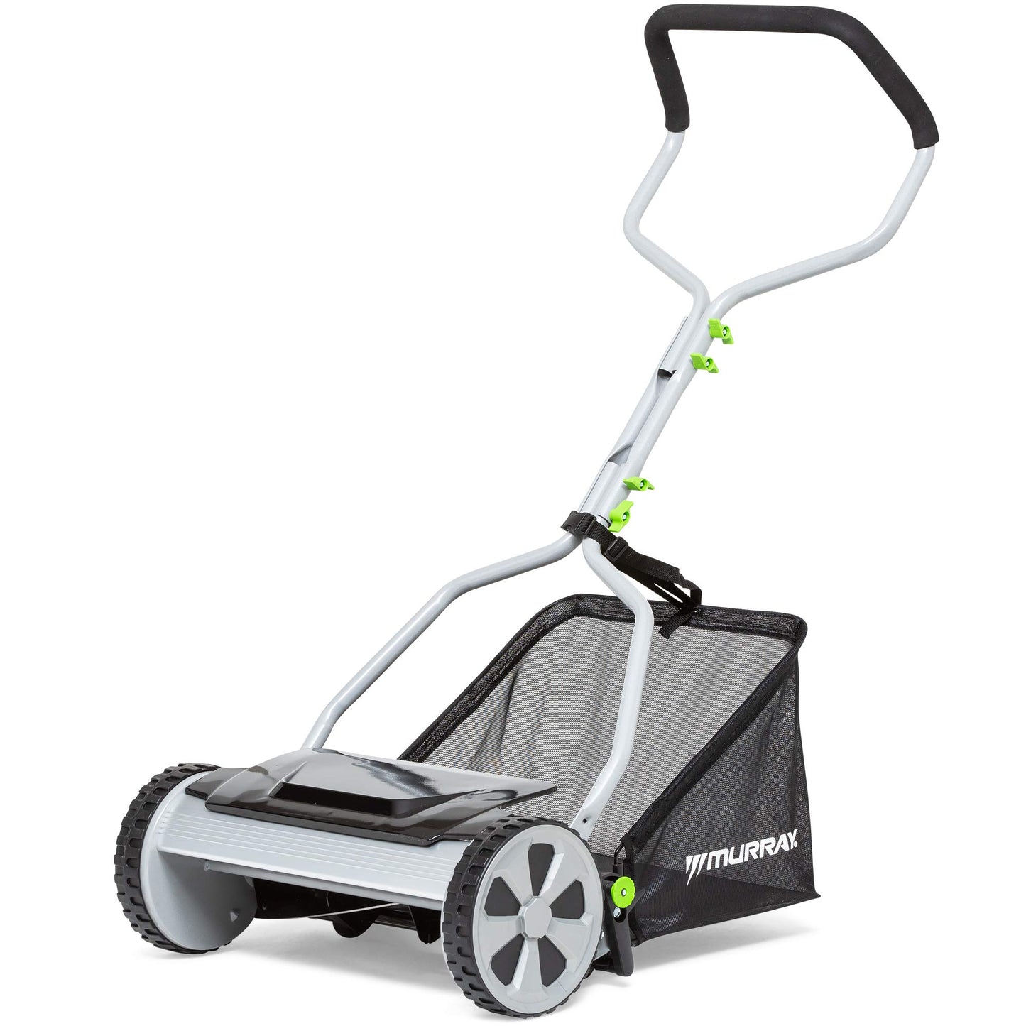 Murray Cortacésped de cilindro HM400, 40 cm, 20 litros Bolsa de recogida