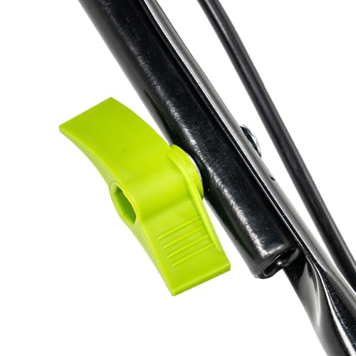 Murray LE320E Cortacésped 2en1 Eléctrico 1200W 32cm, 27L, Compacto