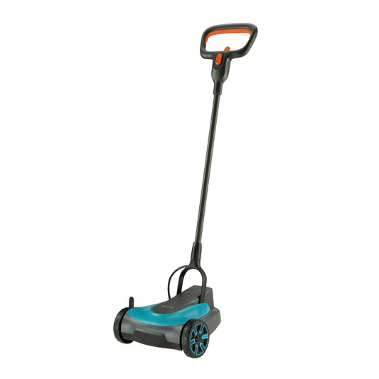 Gardena HandyMower 22/18V P4A Cortacésped Manual Batería 50m², Incl. Batería