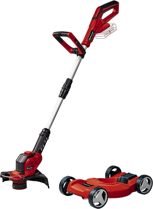 Einhell GE-CT 18/28 Li TC-Solo Recortadora Ruedas 28cm, Sin Batería