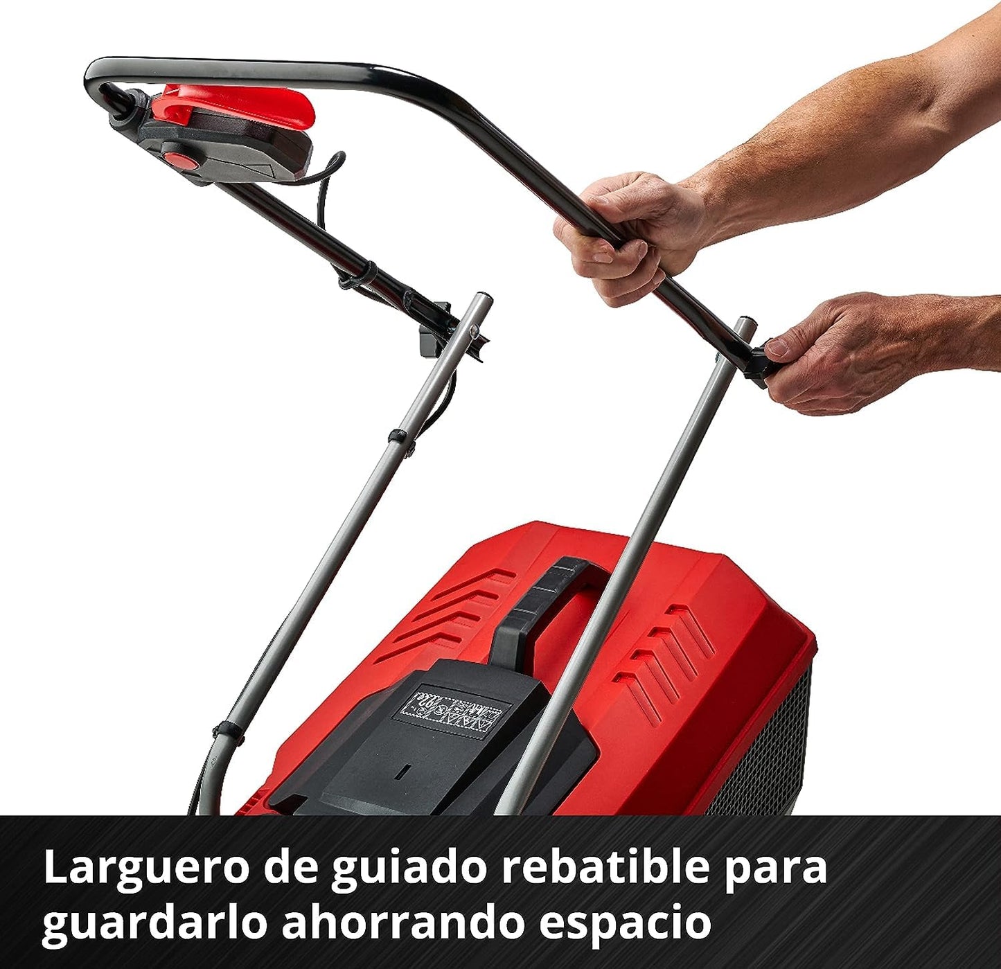 Einhell GE-CM 18/30 Li Kit Cortacésped Batería 30cm 150m², Brushless, 25L, con Batería