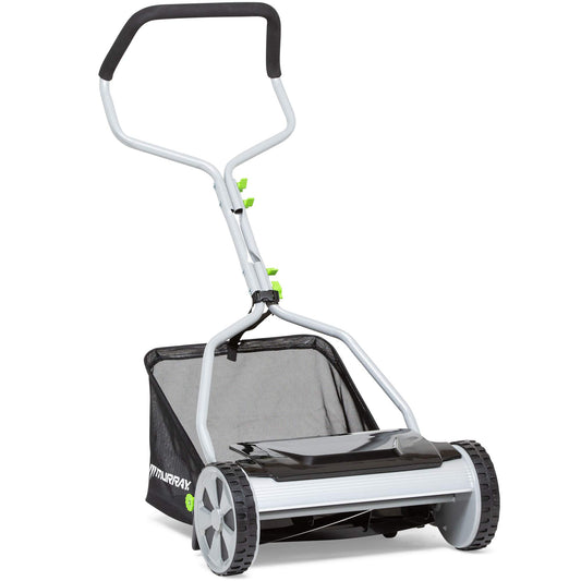 Murray Cortacésped de cilindro HM400, 40 cm, 20 litros Bolsa de recogida